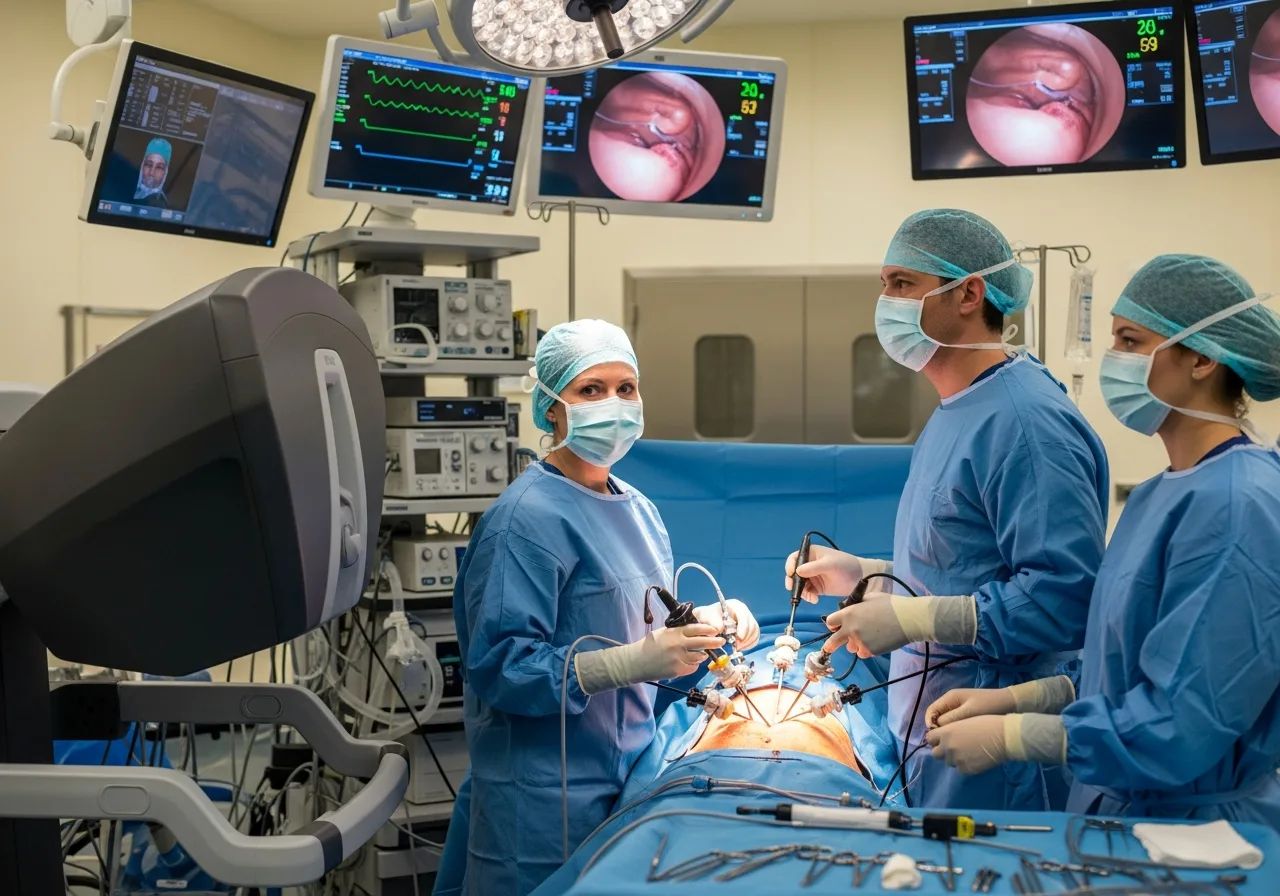 NoravionQuatro KI Gesundheitsdienstleister — Unsere Arbeit 2